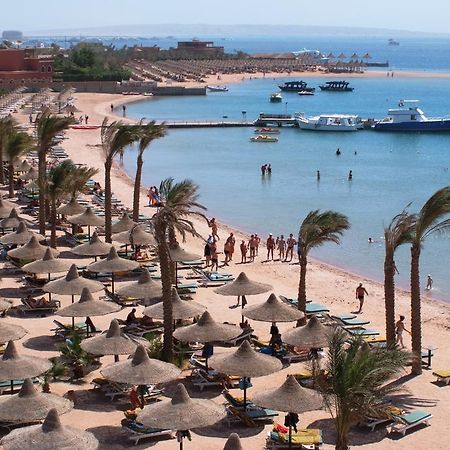 Giftun Azur Resort 후르가다 외부 사진