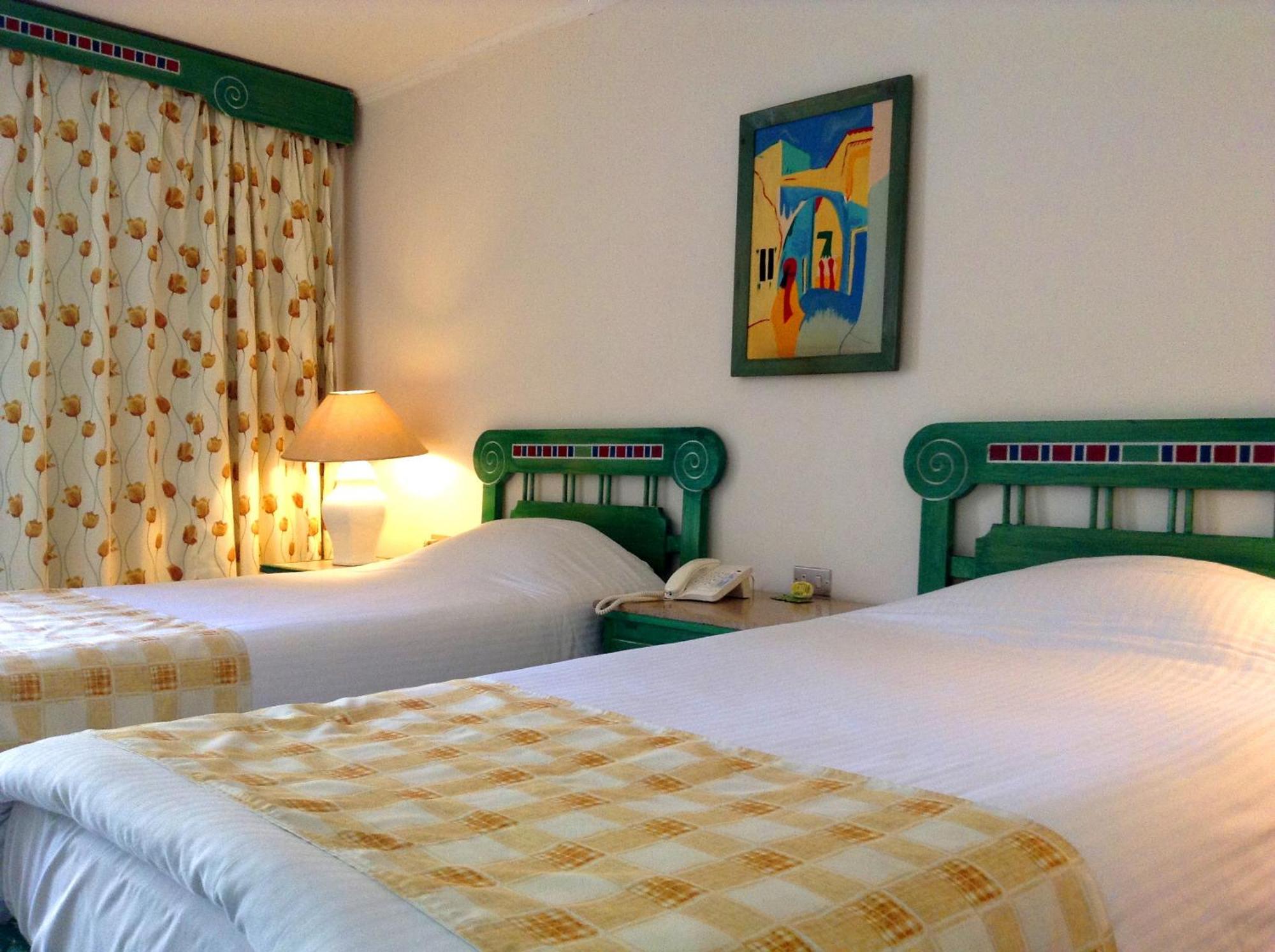 Giftun Azur Resort 후르가다 외부 사진