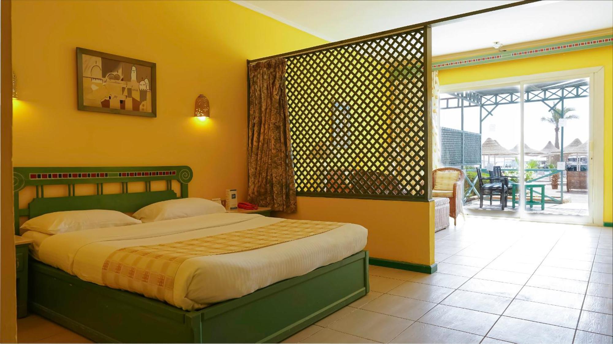 Giftun Azur Resort 후르가다 외부 사진