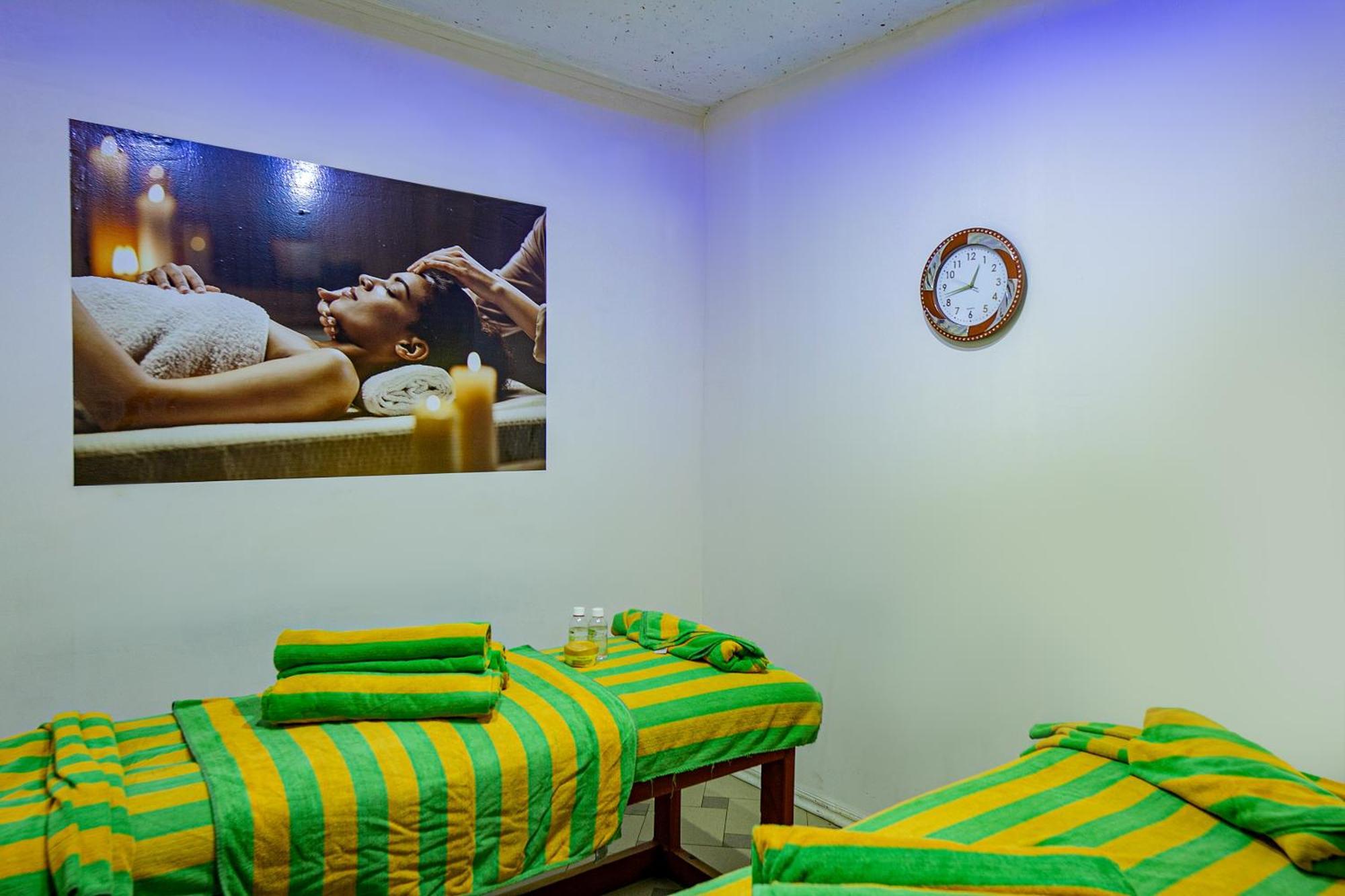 Giftun Azur Resort 후르가다 외부 사진
