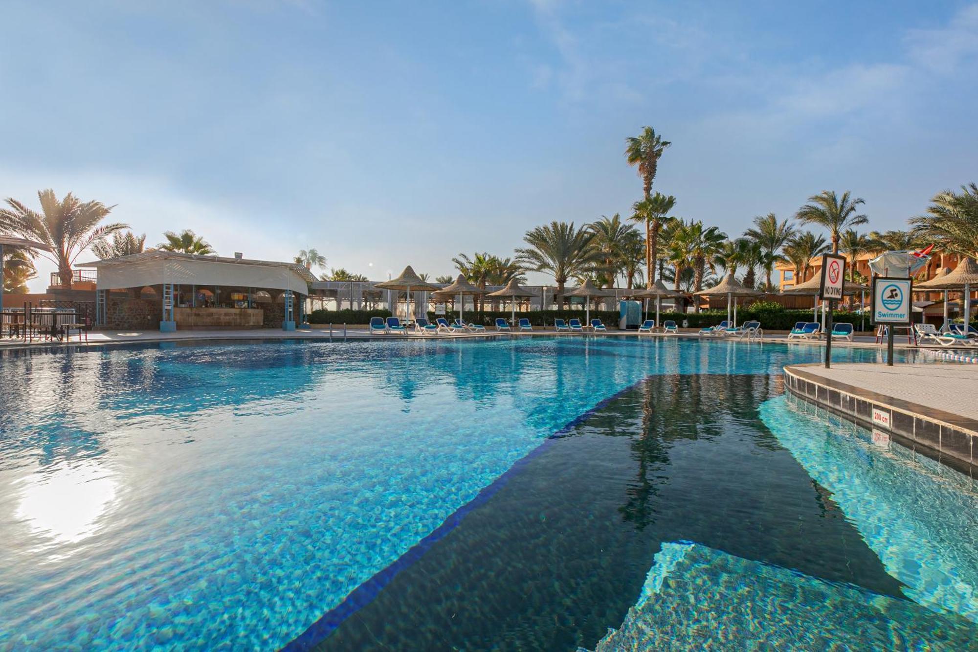 Giftun Azur Resort 후르가다 외부 사진