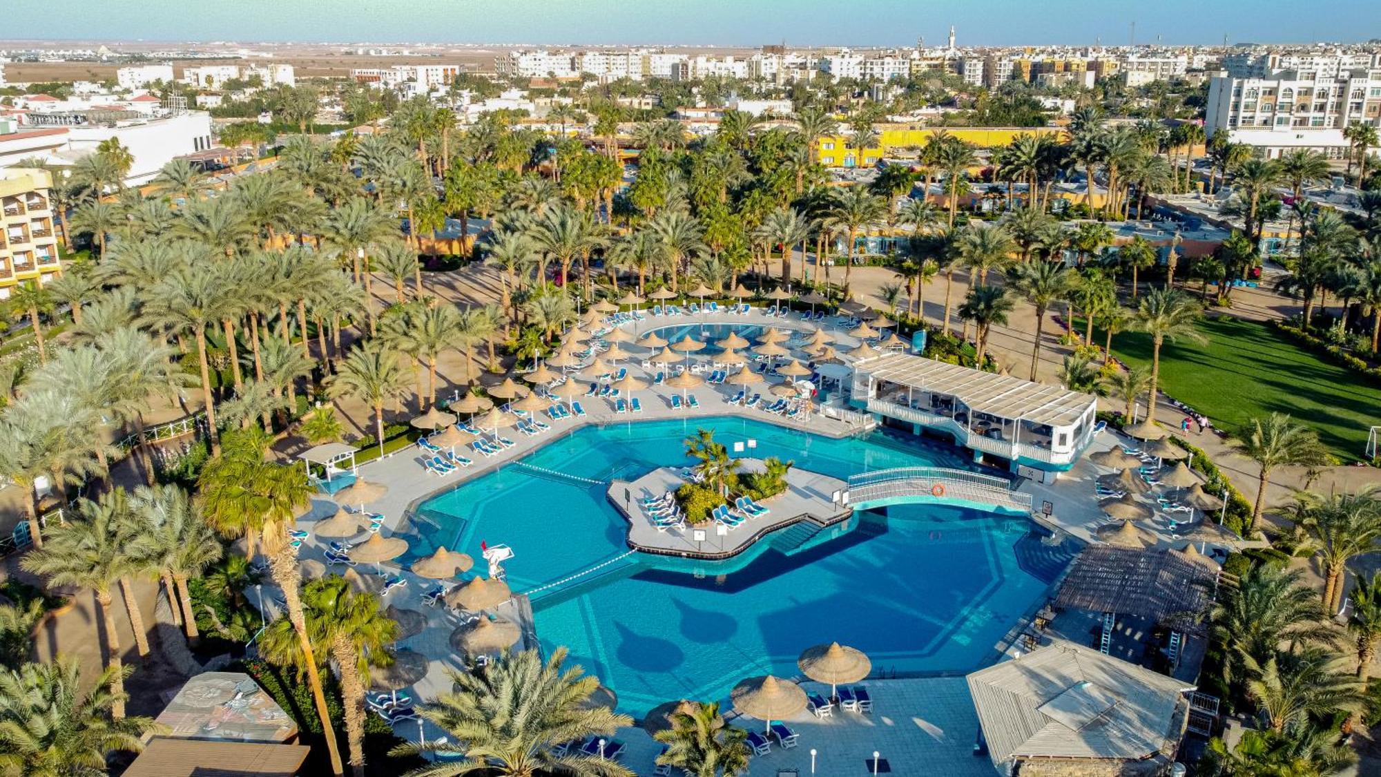 Giftun Azur Resort 후르가다 외부 사진