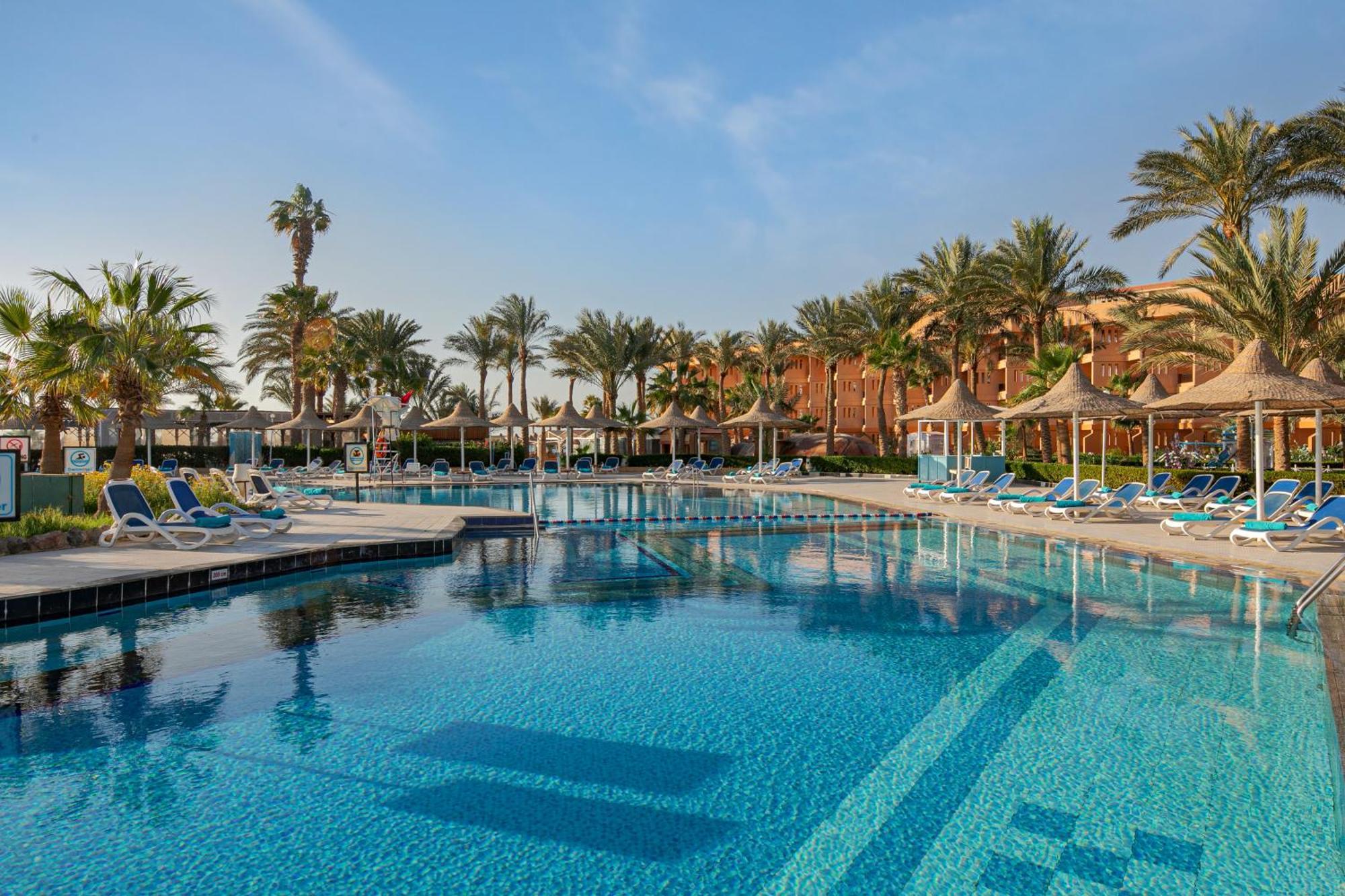 Giftun Azur Resort 후르가다 외부 사진