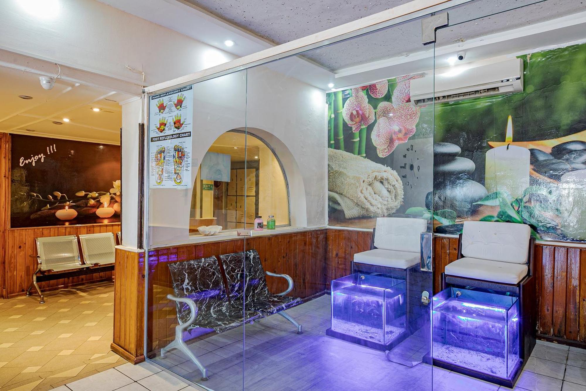 Giftun Azur Resort 후르가다 외부 사진