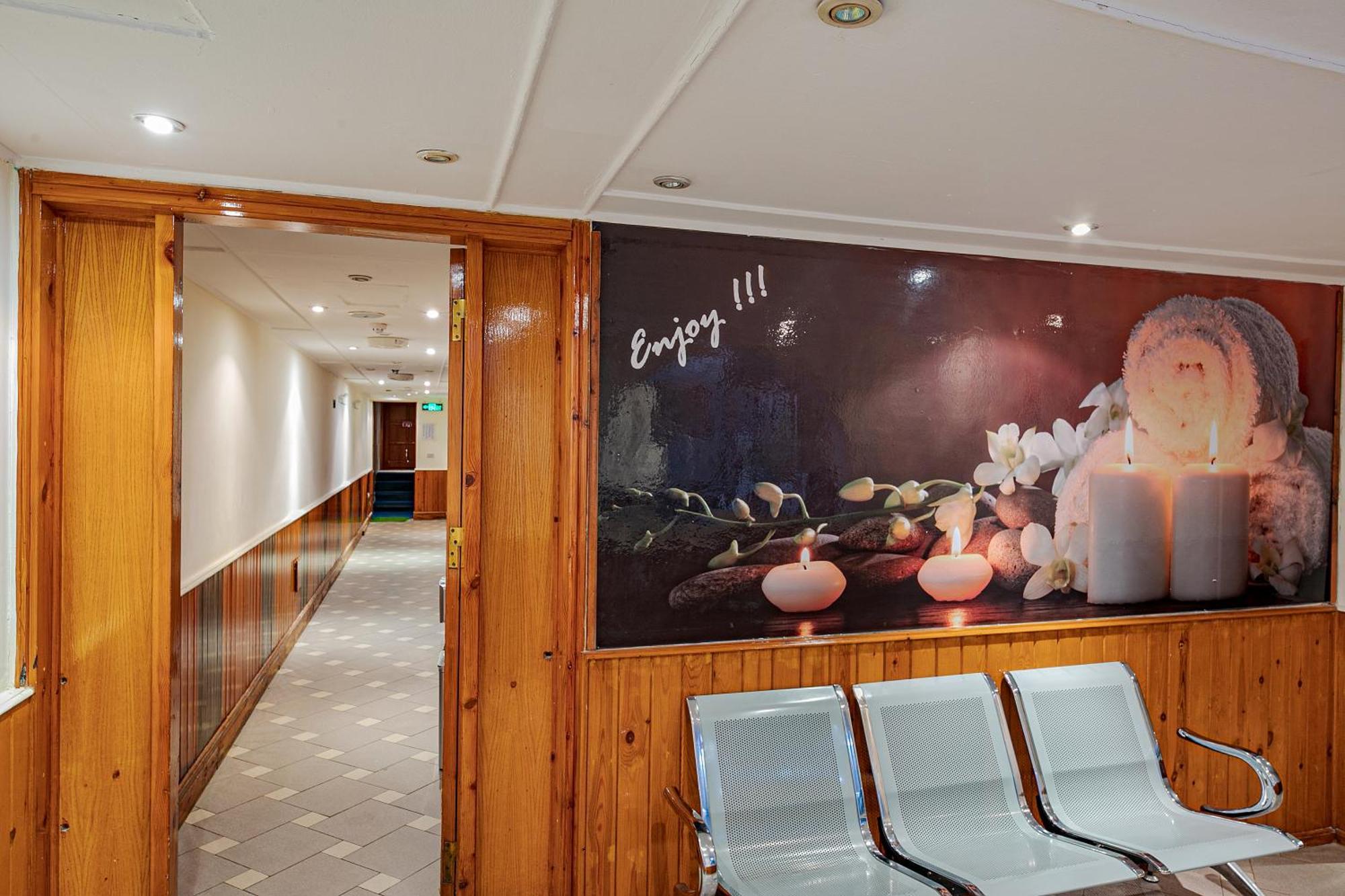 Giftun Azur Resort 후르가다 외부 사진
