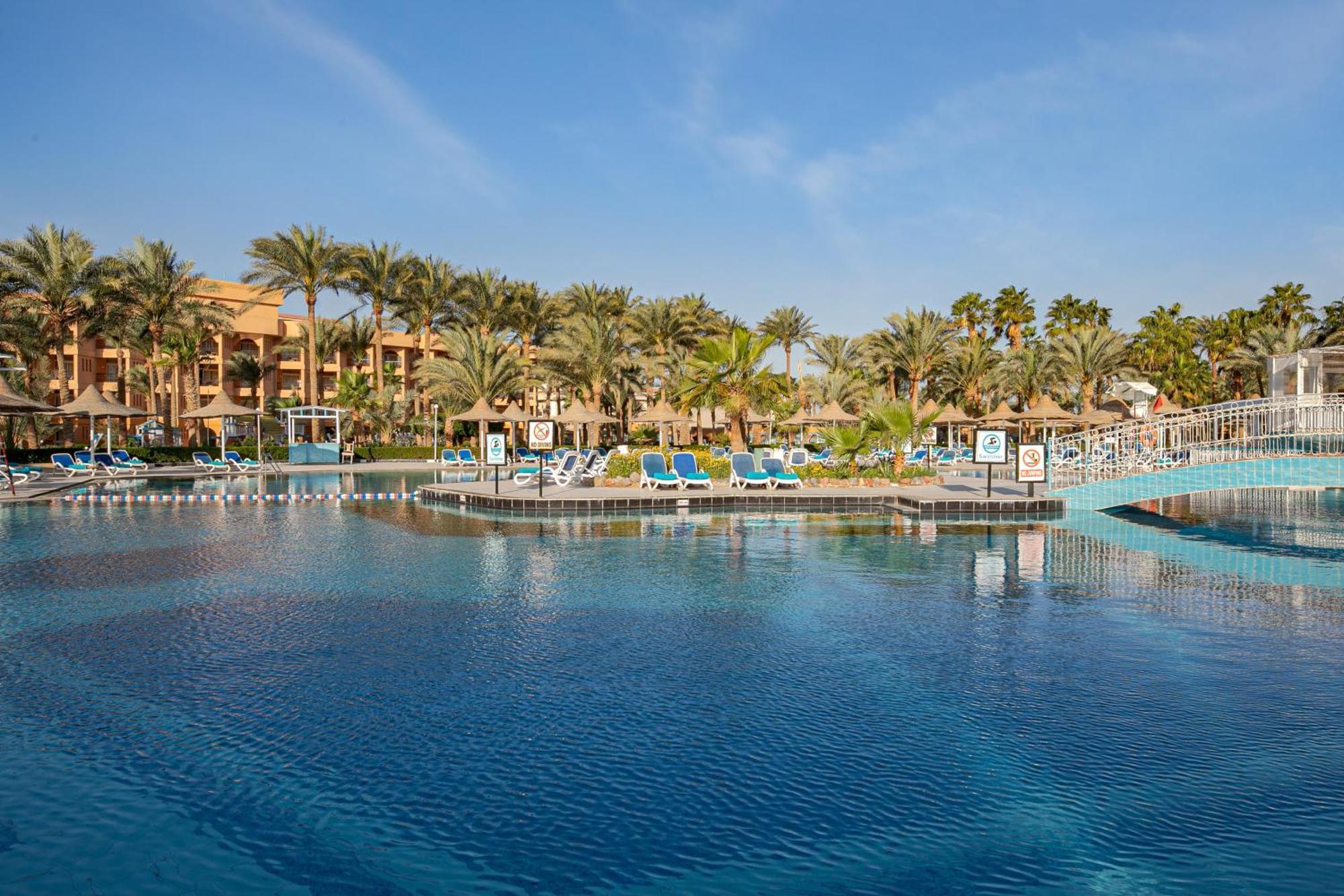 Giftun Azur Resort 후르가다 외부 사진