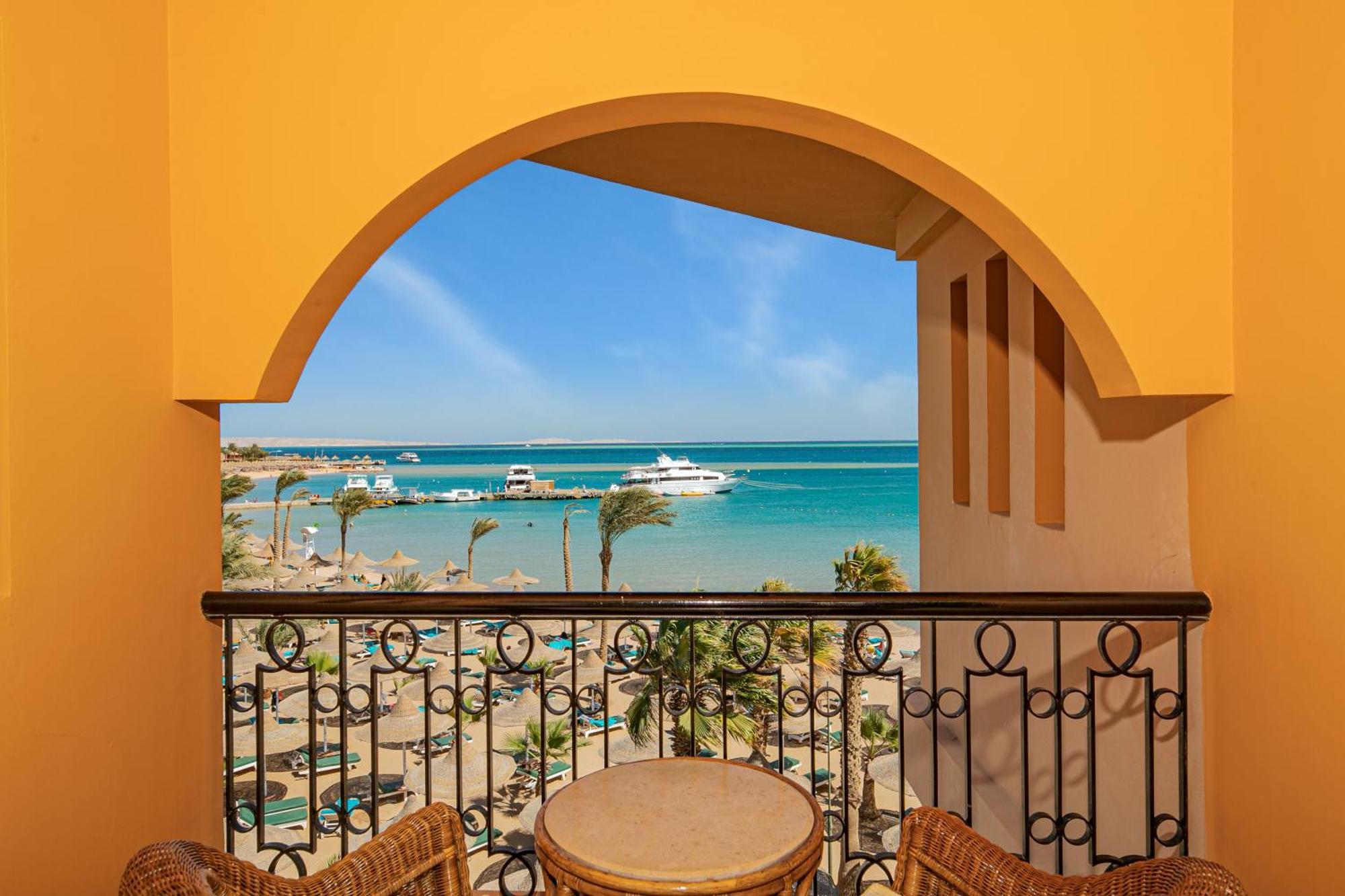 Giftun Azur Resort 후르가다 외부 사진