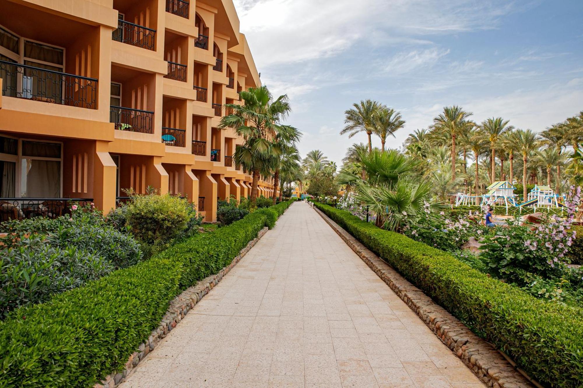 Giftun Azur Resort 후르가다 외부 사진