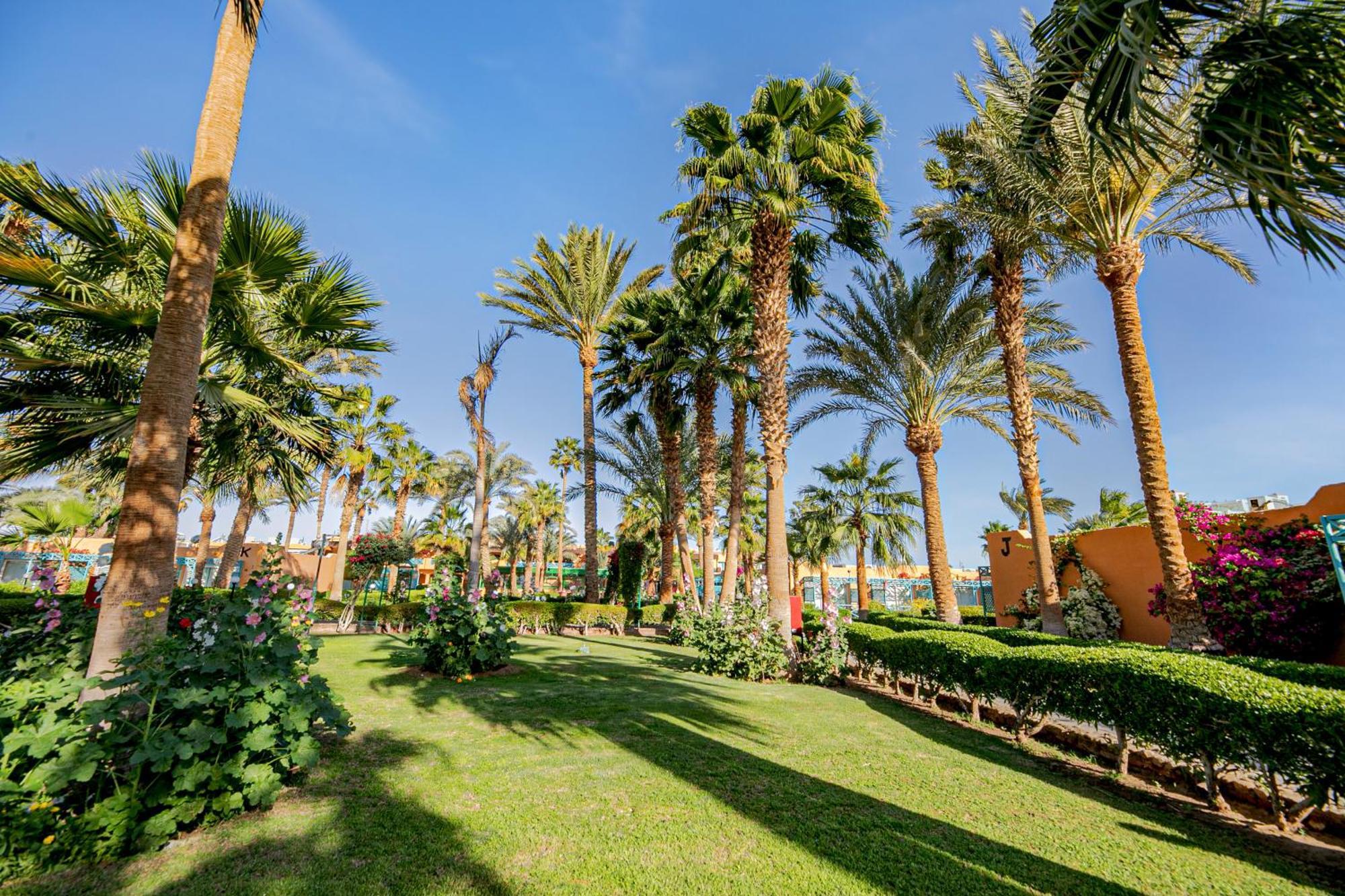 Giftun Azur Resort 후르가다 외부 사진