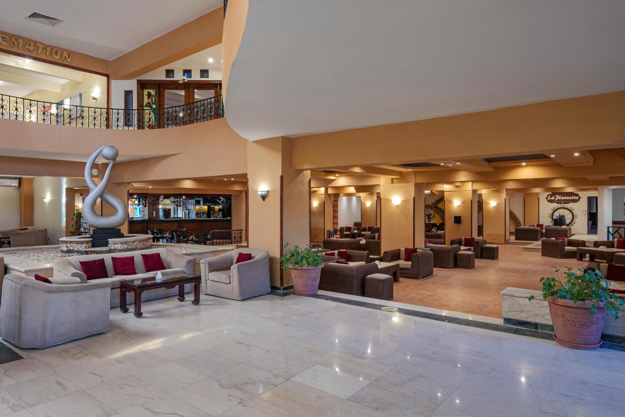 Giftun Azur Resort 후르가다 외부 사진