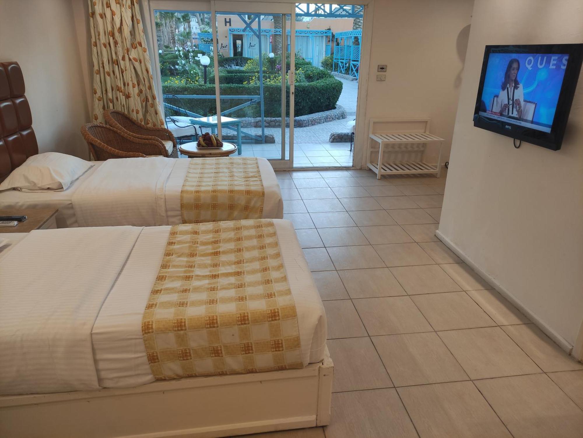 Giftun Azur Resort 후르가다 외부 사진