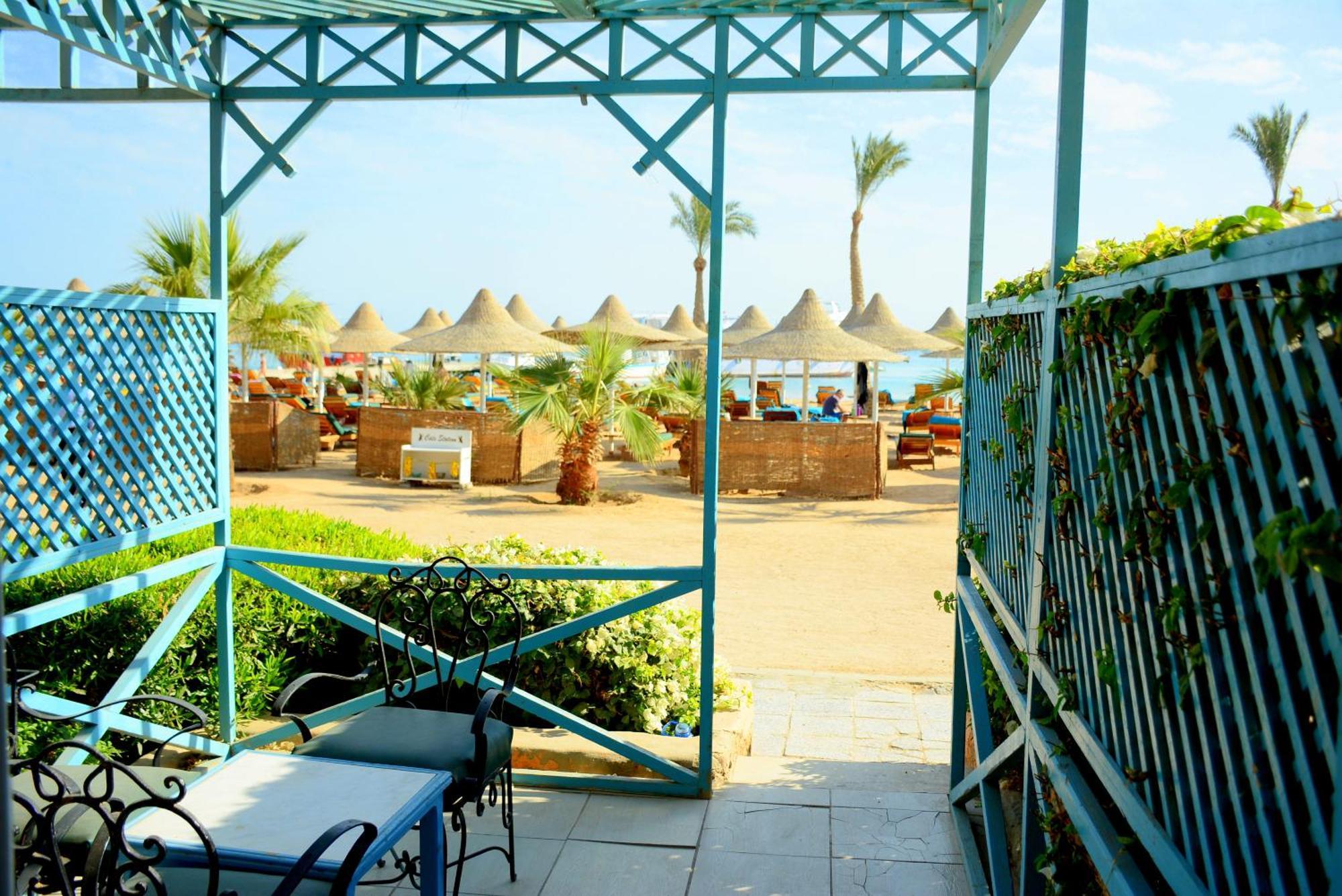 Giftun Azur Resort 후르가다 외부 사진