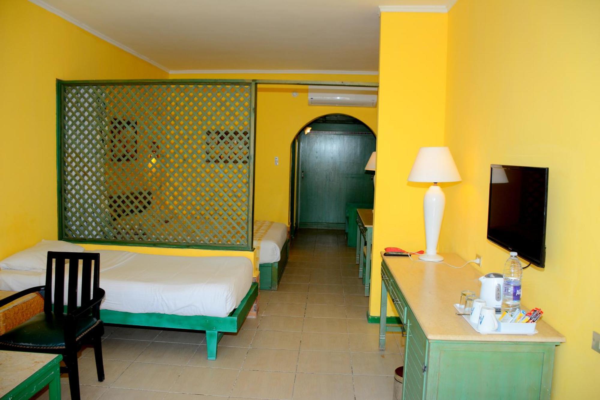Giftun Azur Resort 후르가다 외부 사진